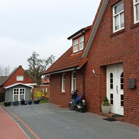 Urlaubsdomizil Norden/Norddeich, Mit Garten Zewnętrze zdjęcie
