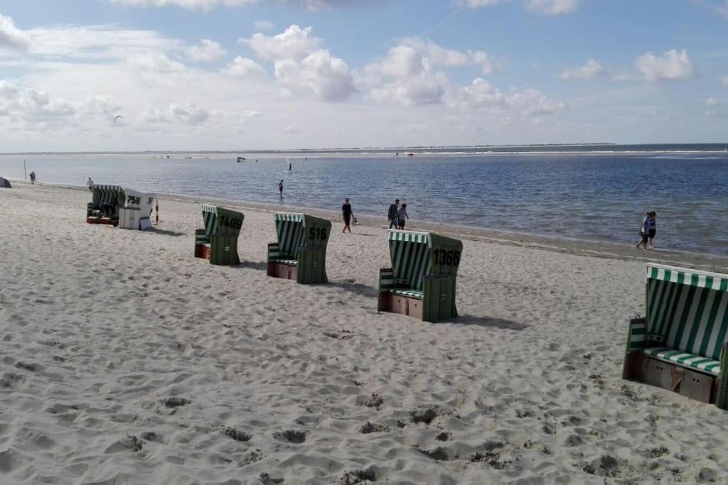 Urlaubsdomizil Norden/Norddeich, Mit Garten Zewnętrze zdjęcie