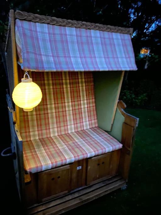 Urlaubsdomizil Norden/Norddeich, Mit Garten Zewnętrze zdjęcie