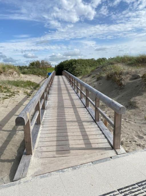 Urlaubsdomizil Norden/Norddeich, Mit Garten Zewnętrze zdjęcie