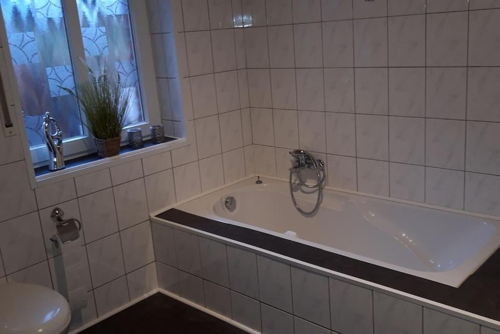 Urlaubsdomizil Norden/Norddeich, Mit Garten Zewnętrze zdjęcie