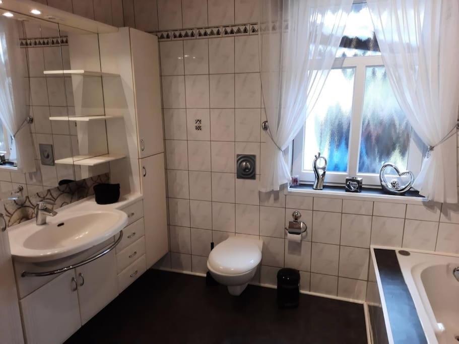 Urlaubsdomizil Norden/Norddeich, Mit Garten Zewnętrze zdjęcie